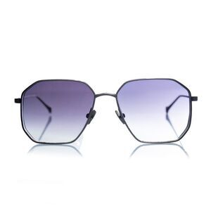 Einstoffen, Metal kunstpilot sunglasses in grey